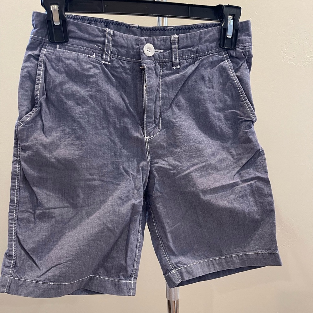 Boys Johnnie-o west coast prep shorts size 12